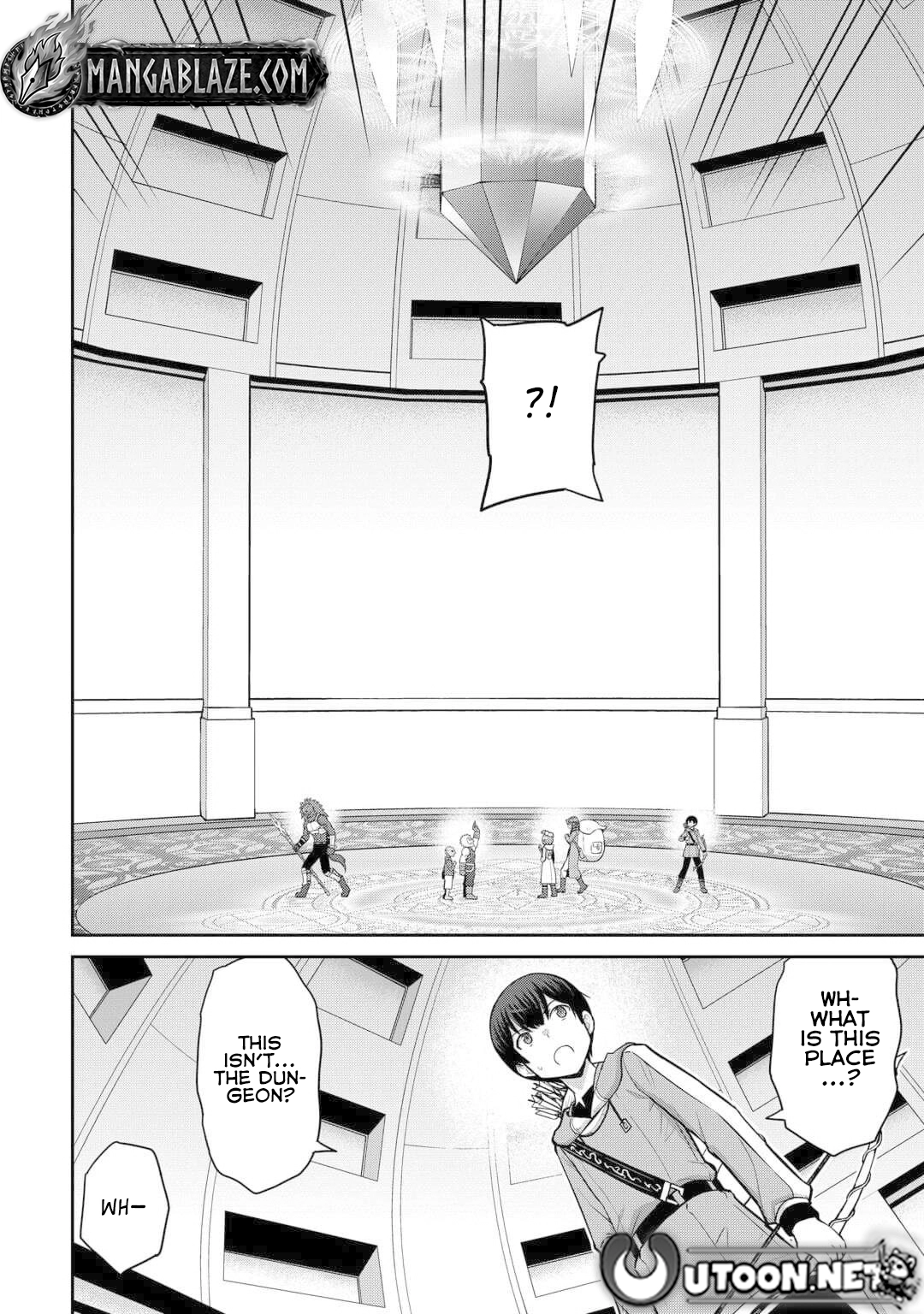 Saikyou no Shokugyou wa Yuusha demo Kenja demo Naku Kanteishi (Kari) Rashii desu yo? Chapter 53 — Page 17