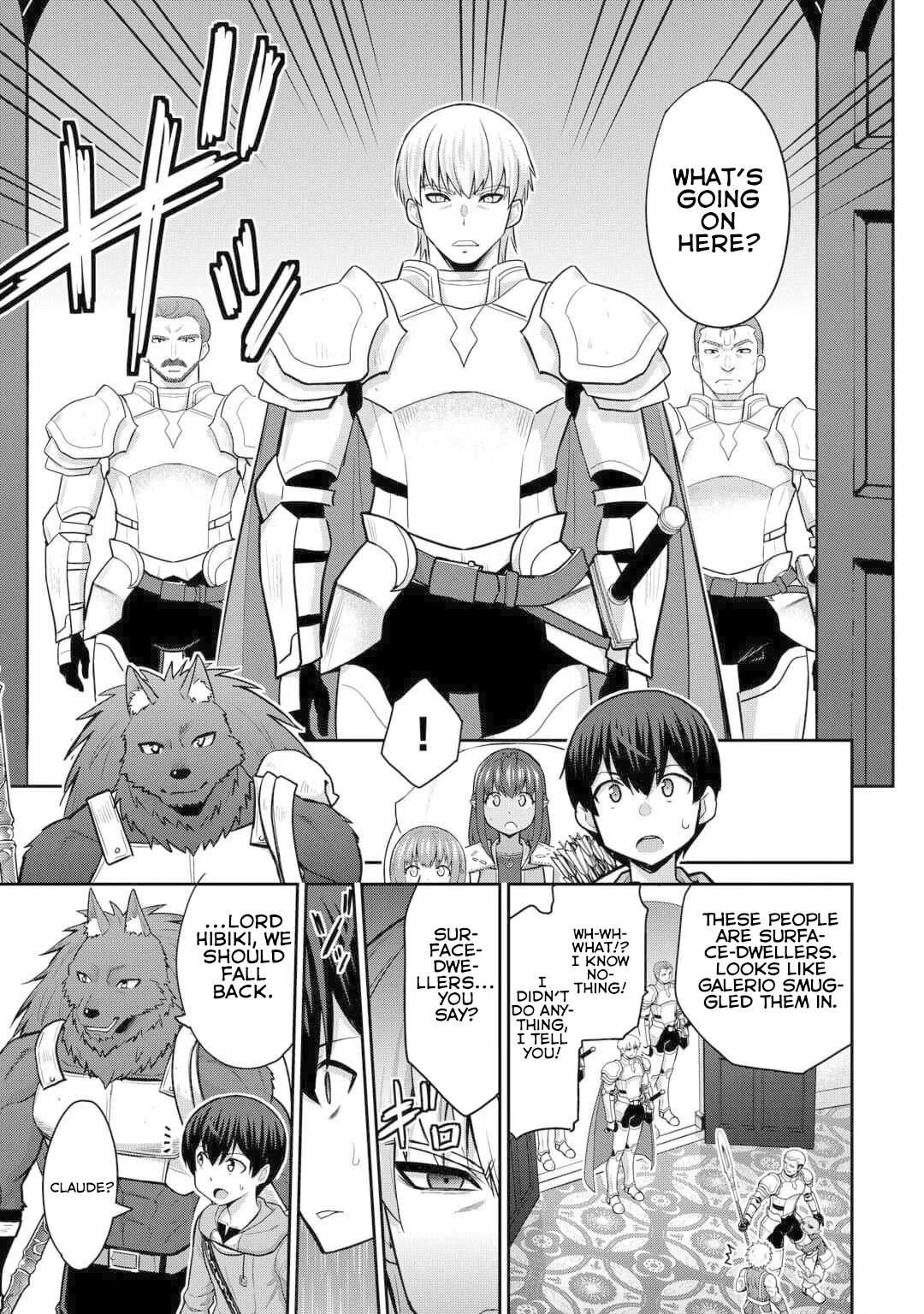 Saikyou no Shokugyou wa Yuusha demo Kenja demo Naku Kanteishi (Kari) Rashii desu yo? Chapter 53 — Page 20