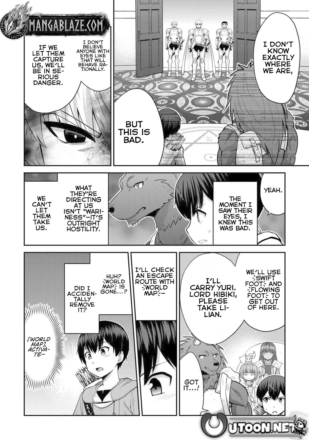 Saikyou no Shokugyou wa Yuusha demo Kenja demo Naku Kanteishi (Kari) Rashii desu yo? Chapter 53 — Page 21