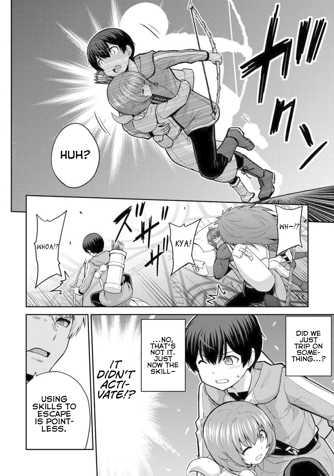Saikyou no Shokugyou wa Yuusha demo Kenja demo Naku Kanteishi (Kari) Rashii desu yo? Chapter 53 — Page 23
