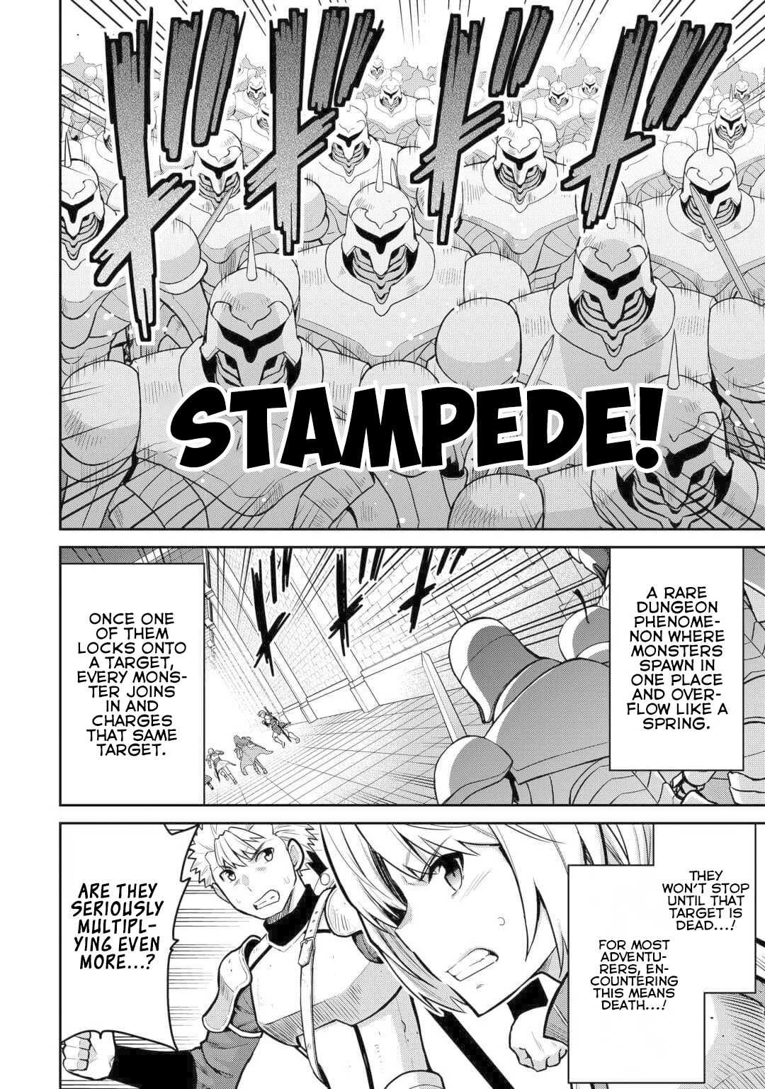 Saikyou no Shokugyou wa Yuusha demo Kenja demo Naku Kanteishi (Kari) Rashii desu yo? Chapter 54.1 — Page 3