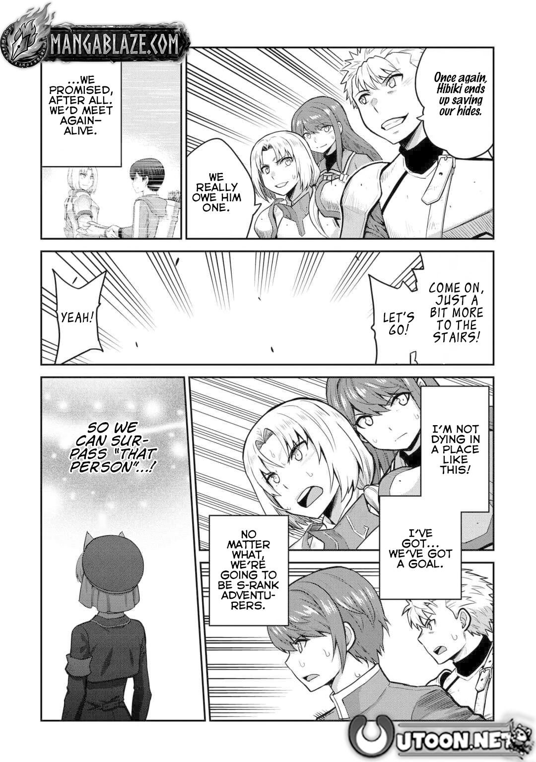 Saikyou no Shokugyou wa Yuusha demo Kenja demo Naku Kanteishi (Kari) Rashii desu yo? Chapter 54.1 — Page 9