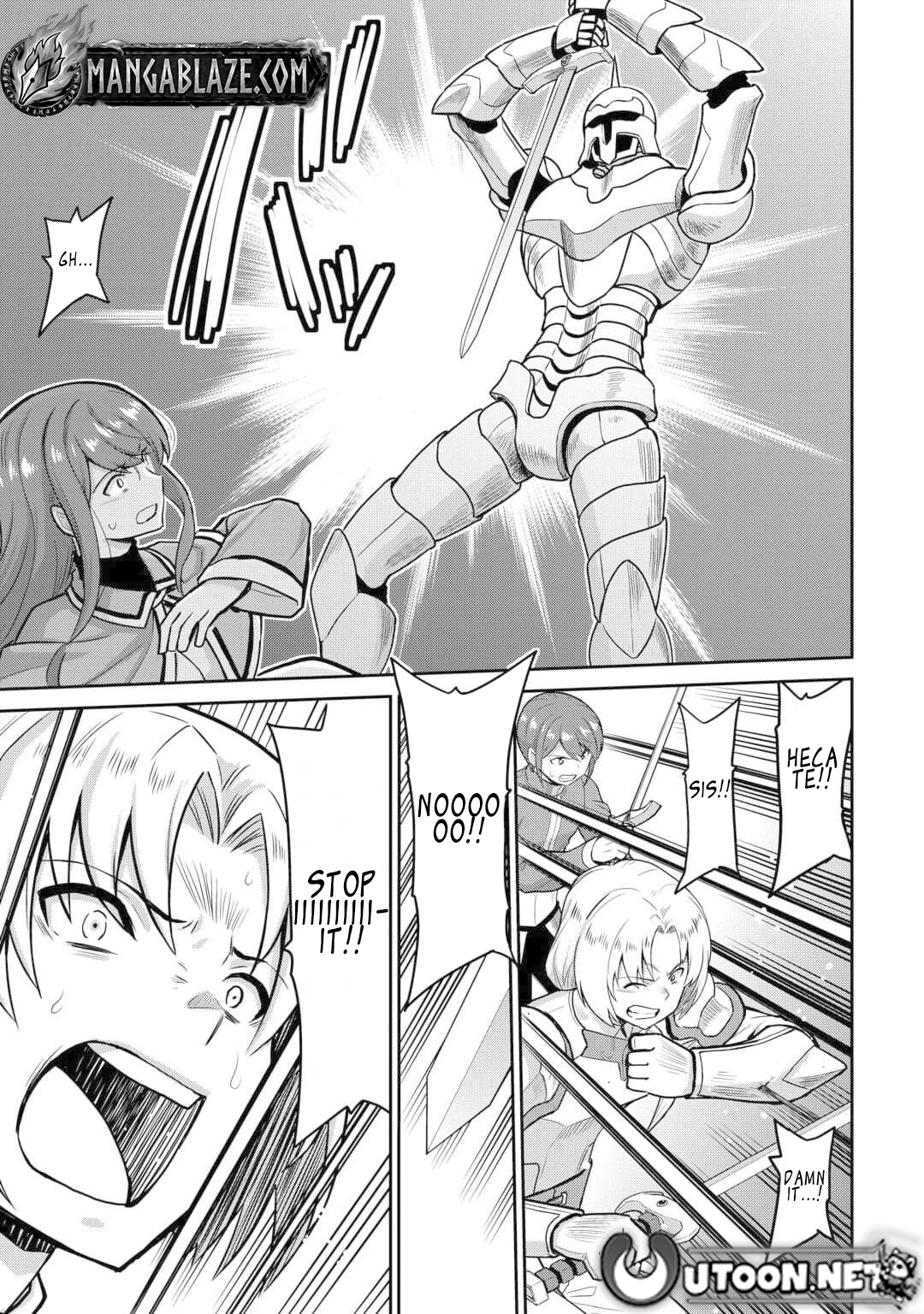 Saikyou no Shokugyou wa Yuusha demo Kenja demo Naku Kanteishi (Kari) Rashii desu yo? Chapter 54.1 — Page 13