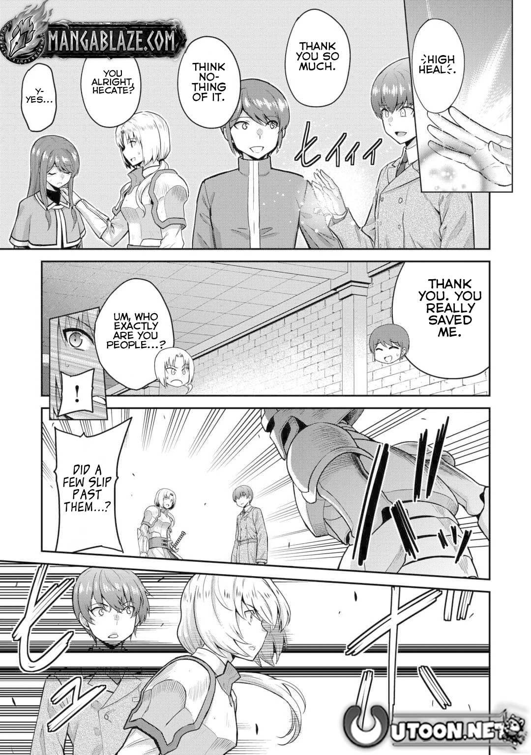 Saikyou no Shokugyou wa Yuusha demo Kenja demo Naku Kanteishi (Kari) Rashii desu yo? Chapter 54.1 — Page 17