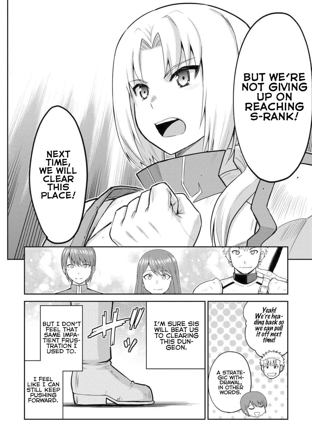 Saikyou no Shokugyou wa Yuusha demo Kenja demo Naku Kanteishi (Kari) Rashii desu yo? Chapter 54.2 — Page 14