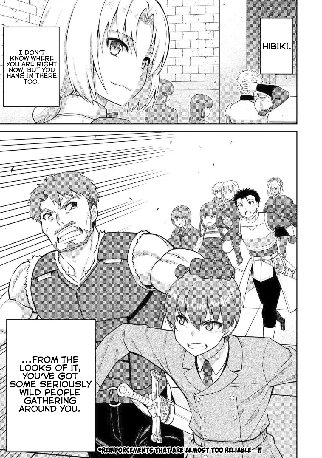 Saikyou no Shokugyou wa Yuusha demo Kenja demo Naku Kanteishi (Kari) Rashii desu yo? Chapter 54.2 — Page 15