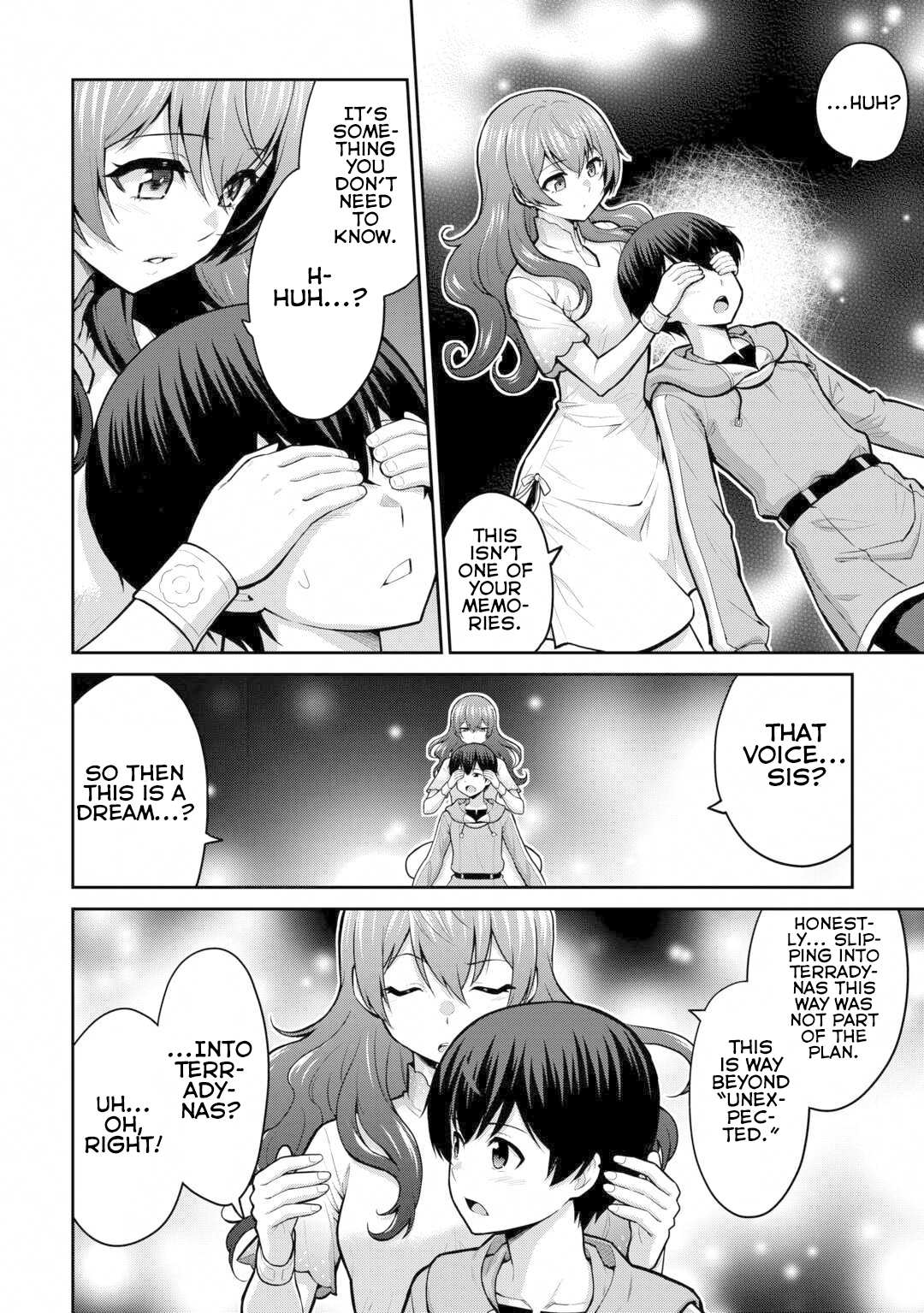 Saikyou no Shokugyou wa Yuusha demo Kenja demo Naku Kanteishi (Kari) Rashii desu yo? Chapter 55 — Page 2