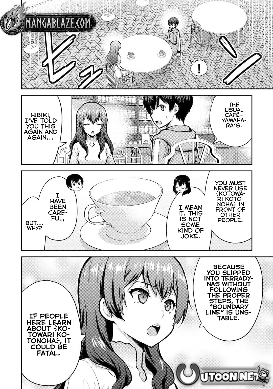 Saikyou no Shokugyou wa Yuusha demo Kenja demo Naku Kanteishi (Kari) Rashii desu yo? Chapter 55 — Page 4