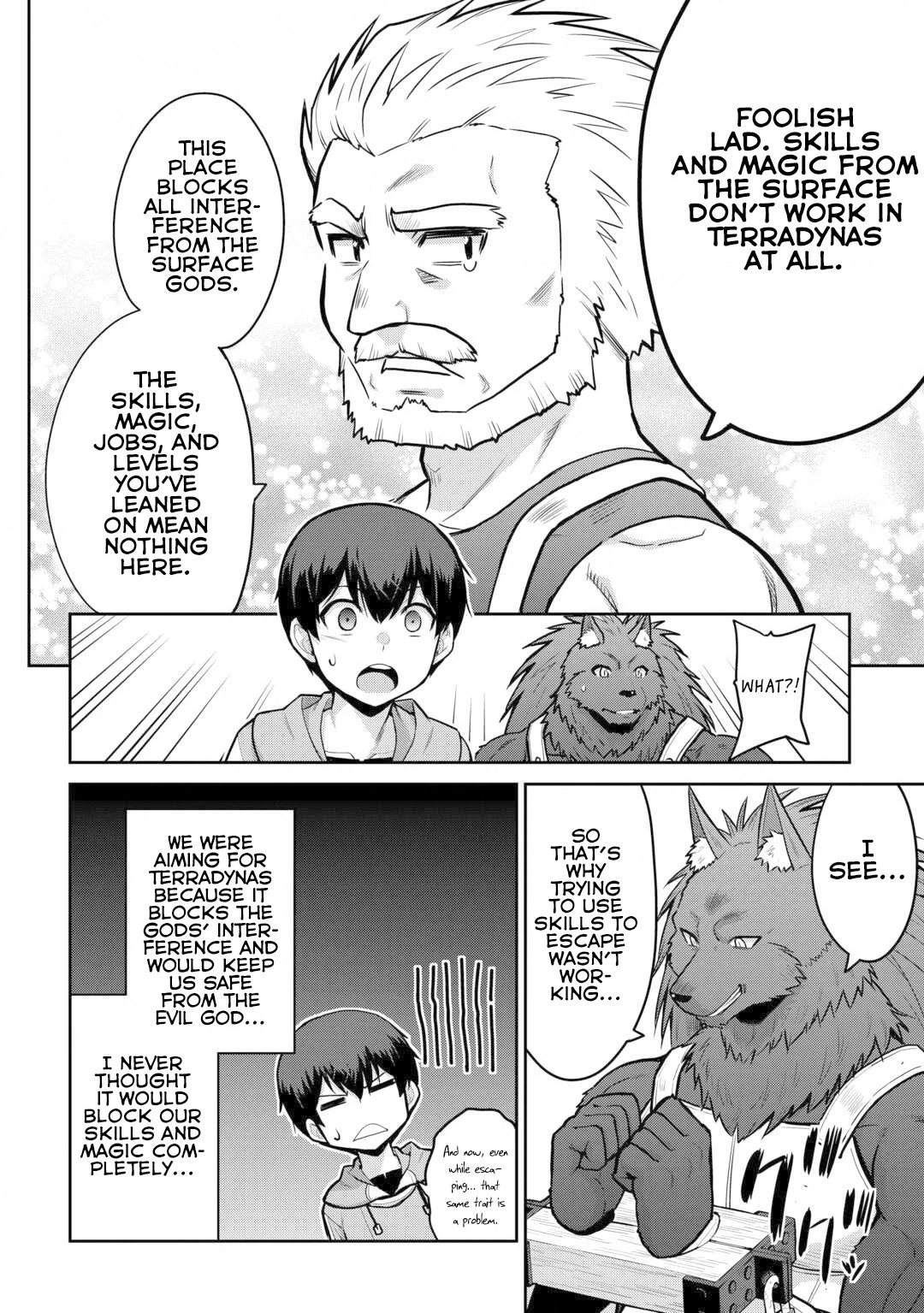 Saikyou no Shokugyou wa Yuusha demo Kenja demo Naku Kanteishi (Kari) Rashii desu yo? Chapter 55 — Page 10