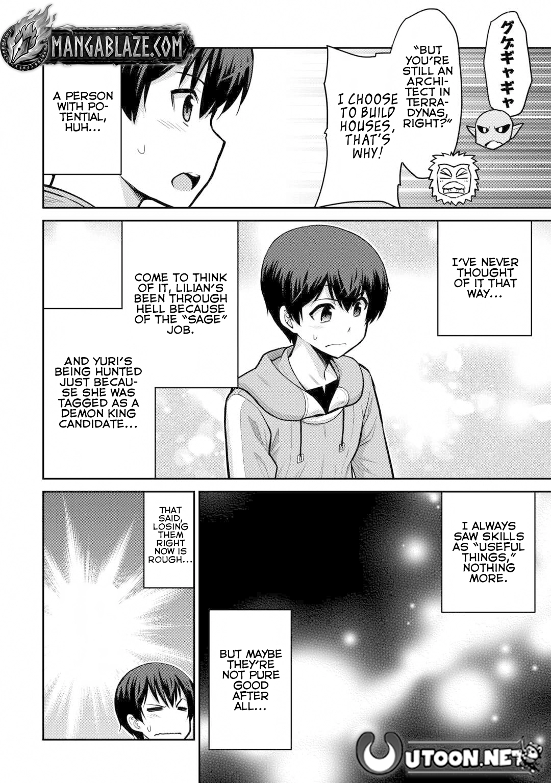 Saikyou no Shokugyou wa Yuusha demo Kenja demo Naku Kanteishi (Kari) Rashii desu yo? Chapter 55 — Page 12