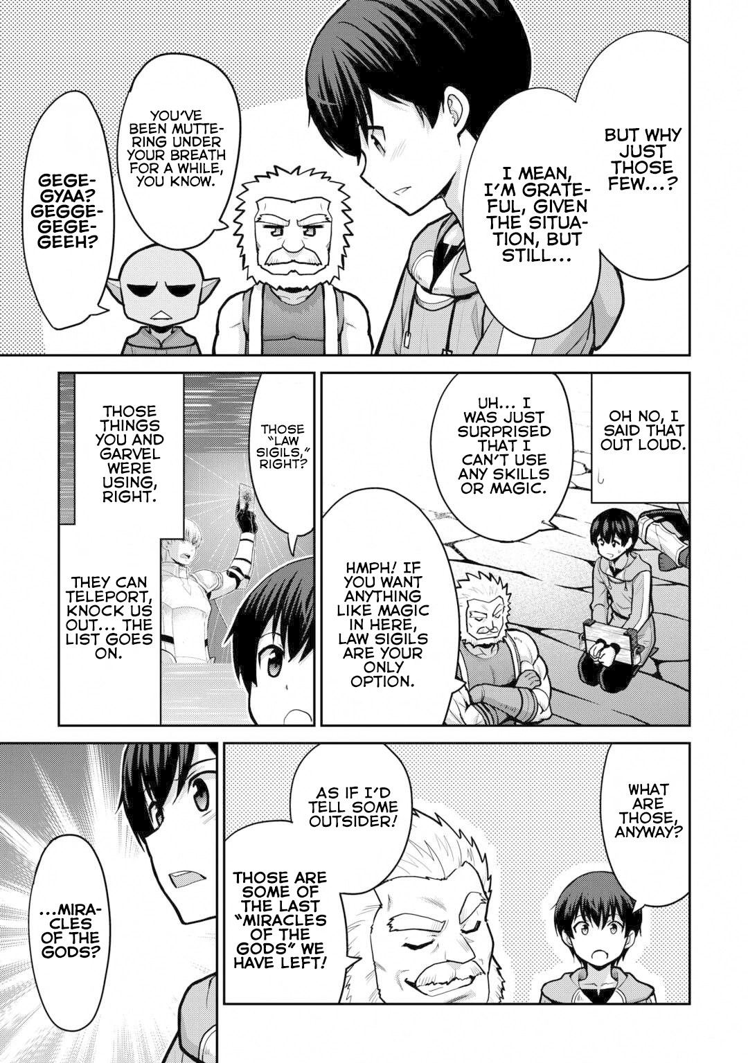 Saikyou no Shokugyou wa Yuusha demo Kenja demo Naku Kanteishi (Kari) Rashii desu yo? Chapter 55 — Page 15