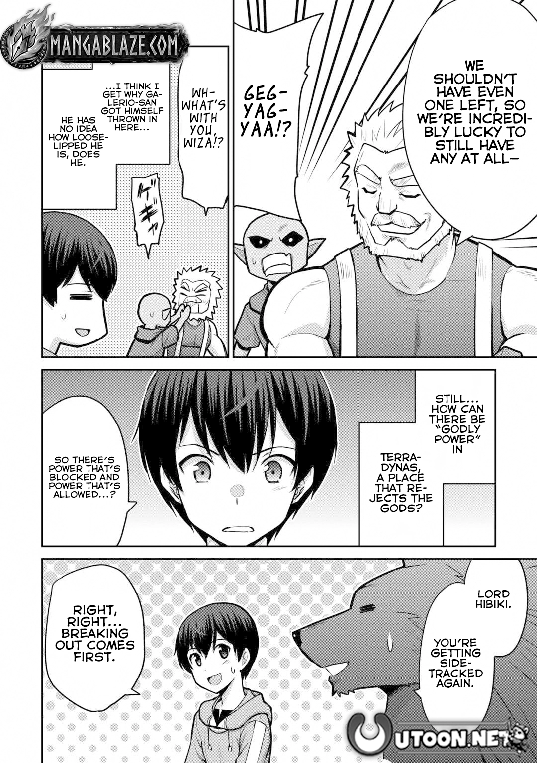 Saikyou no Shokugyou wa Yuusha demo Kenja demo Naku Kanteishi (Kari) Rashii desu yo? Chapter 55 — Page 16