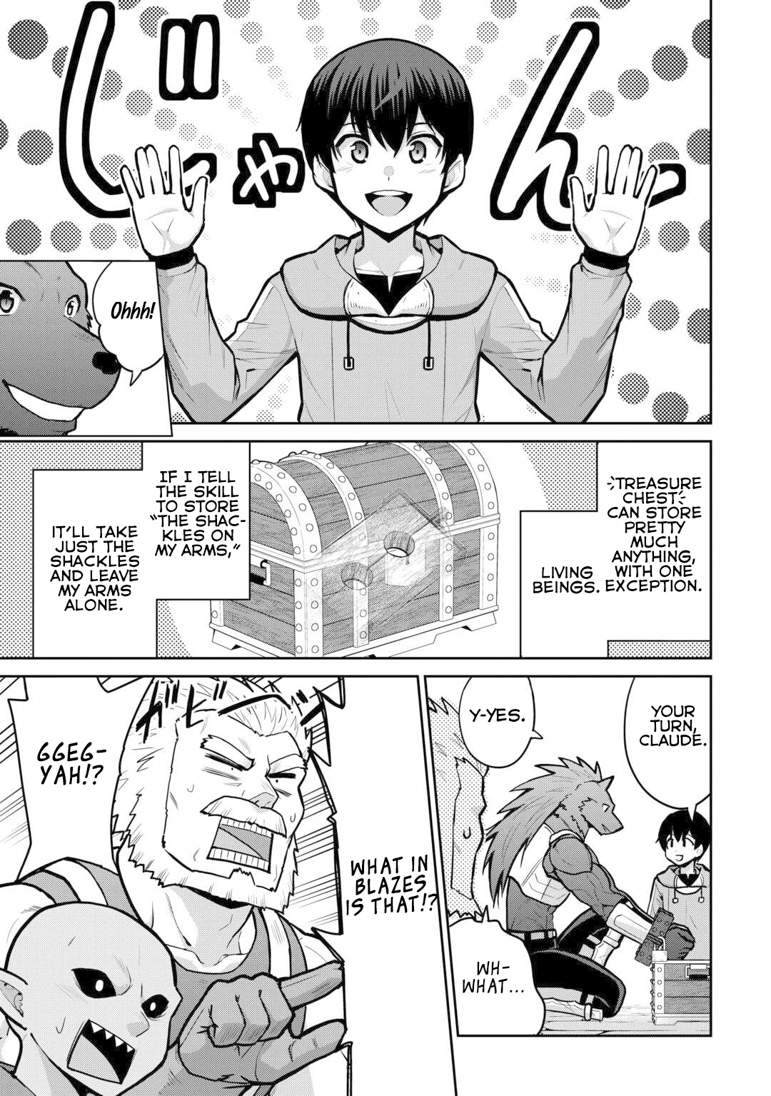 Saikyou no Shokugyou wa Yuusha demo Kenja demo Naku Kanteishi (Kari) Rashii desu yo? Chapter 55 — Page 19