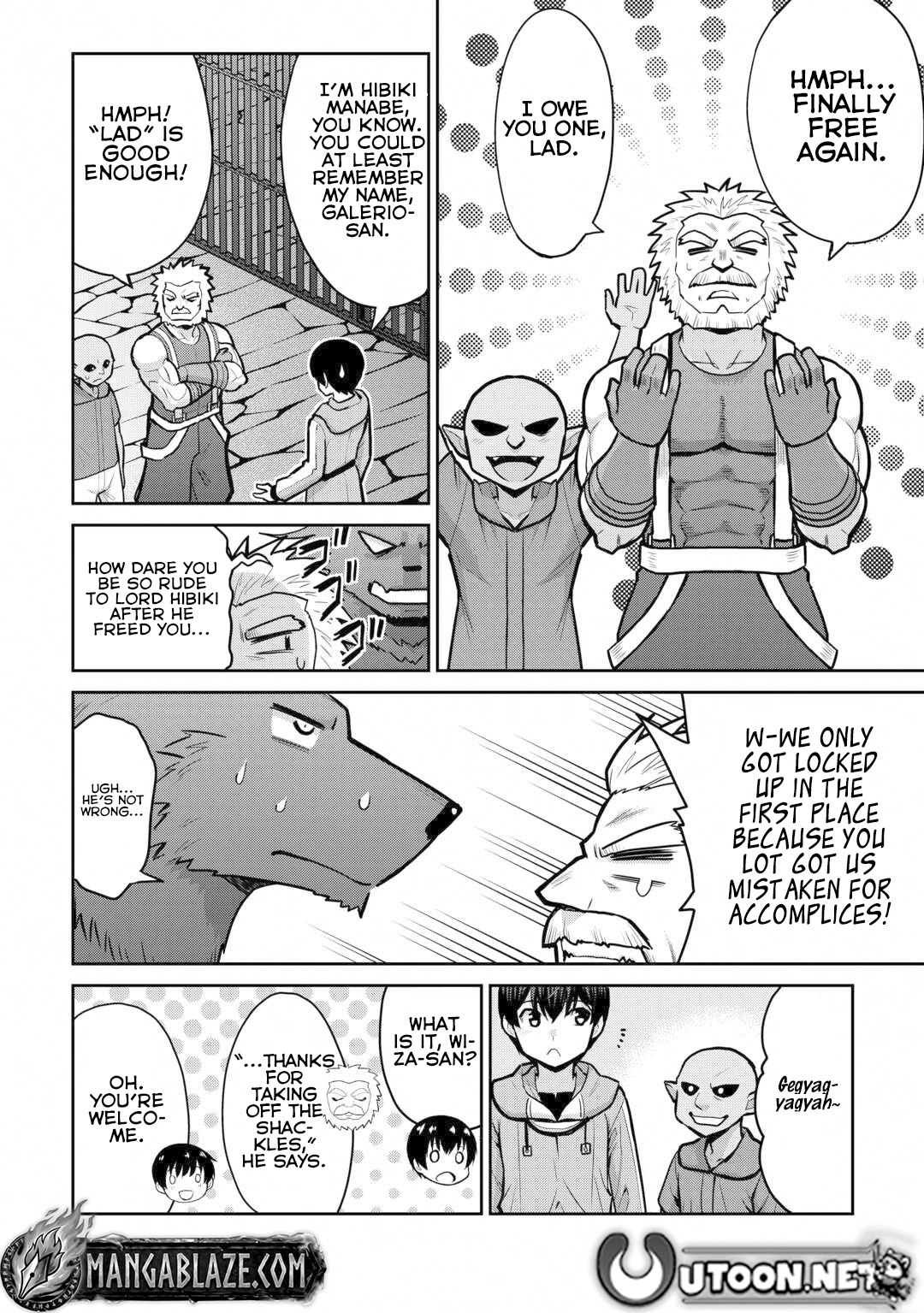 Saikyou no Shokugyou wa Yuusha demo Kenja demo Naku Kanteishi (Kari) Rashii desu yo? Chapter 55 — Page 24