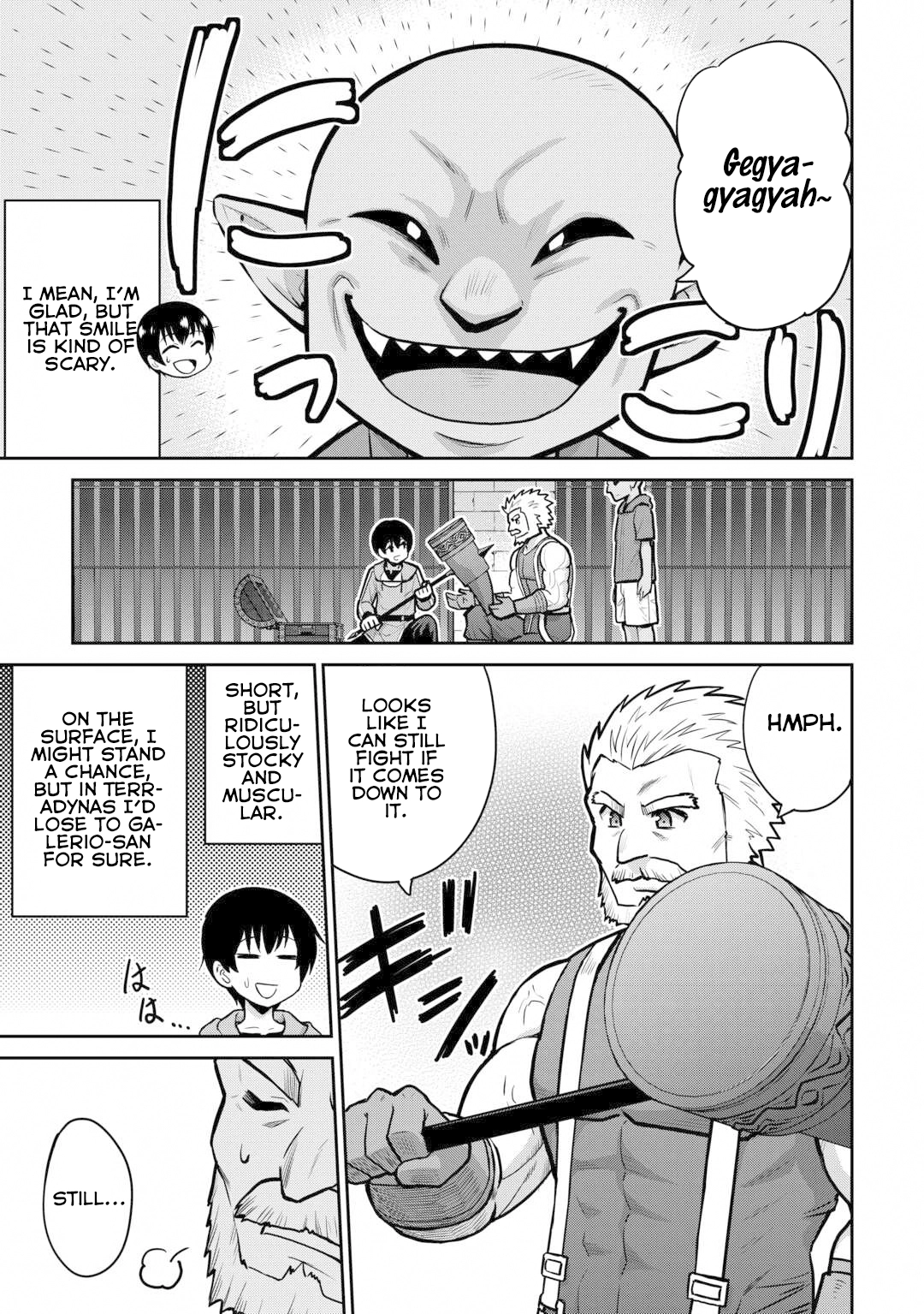 Saikyou no Shokugyou wa Yuusha demo Kenja demo Naku Kanteishi (Kari) Rashii desu yo? Chapter 55 — Page 25