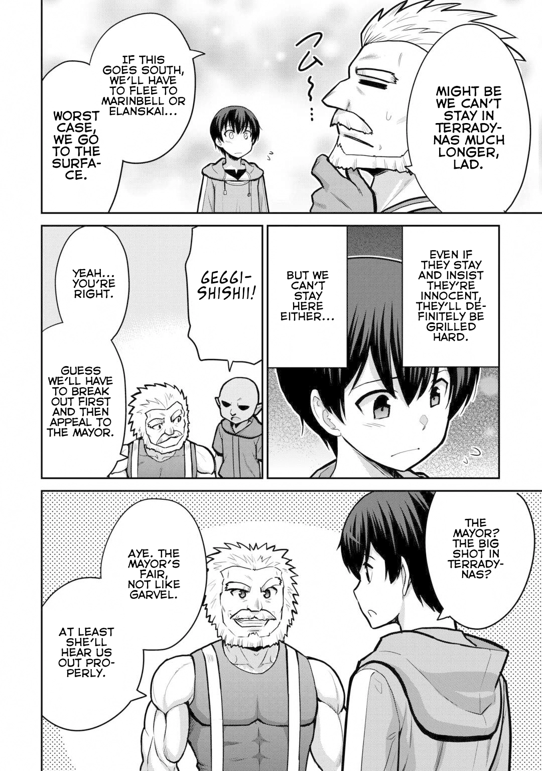 Saikyou no Shokugyou wa Yuusha demo Kenja demo Naku Kanteishi (Kari) Rashii desu yo? Chapter 55 — Page 26