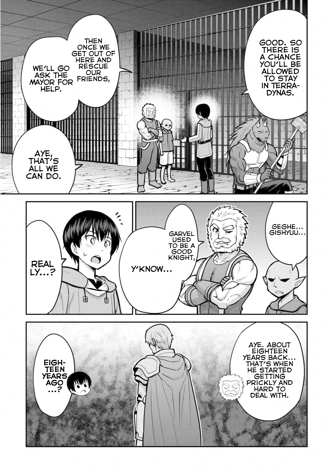 Saikyou no Shokugyou wa Yuusha demo Kenja demo Naku Kanteishi (Kari) Rashii desu yo? Chapter 55 — Page 27