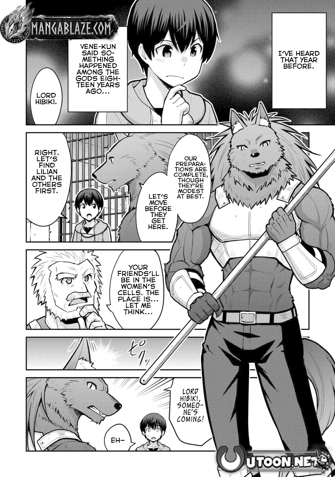 Saikyou no Shokugyou wa Yuusha demo Kenja demo Naku Kanteishi (Kari) Rashii desu yo? Chapter 55 — Page 28
