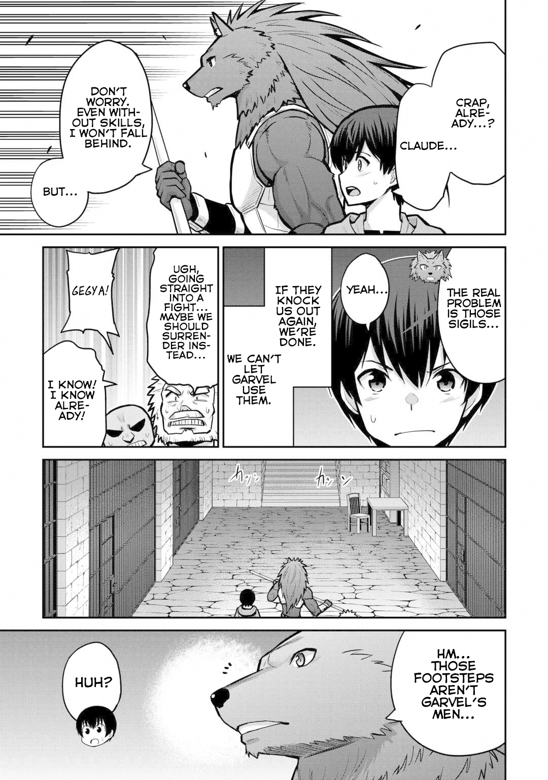 Saikyou no Shokugyou wa Yuusha demo Kenja demo Naku Kanteishi (Kari) Rashii desu yo? Chapter 55 — Page 29