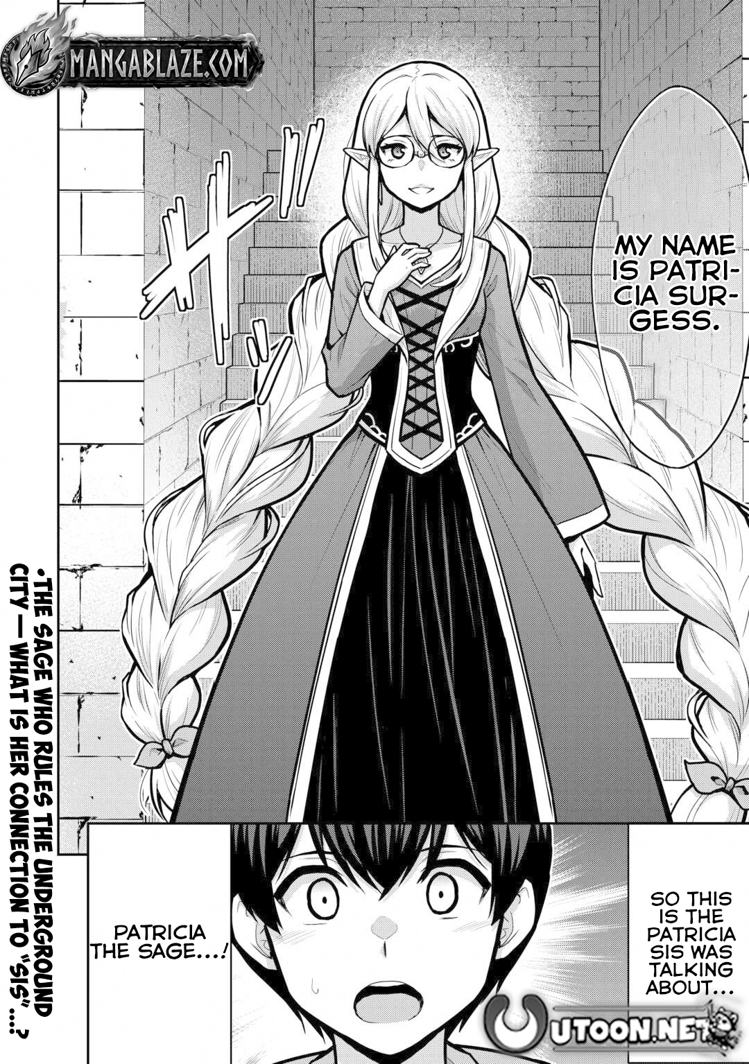 Saikyou no Shokugyou wa Yuusha demo Kenja demo Naku Kanteishi (Kari) Rashii desu yo? Chapter 55 — Page 32