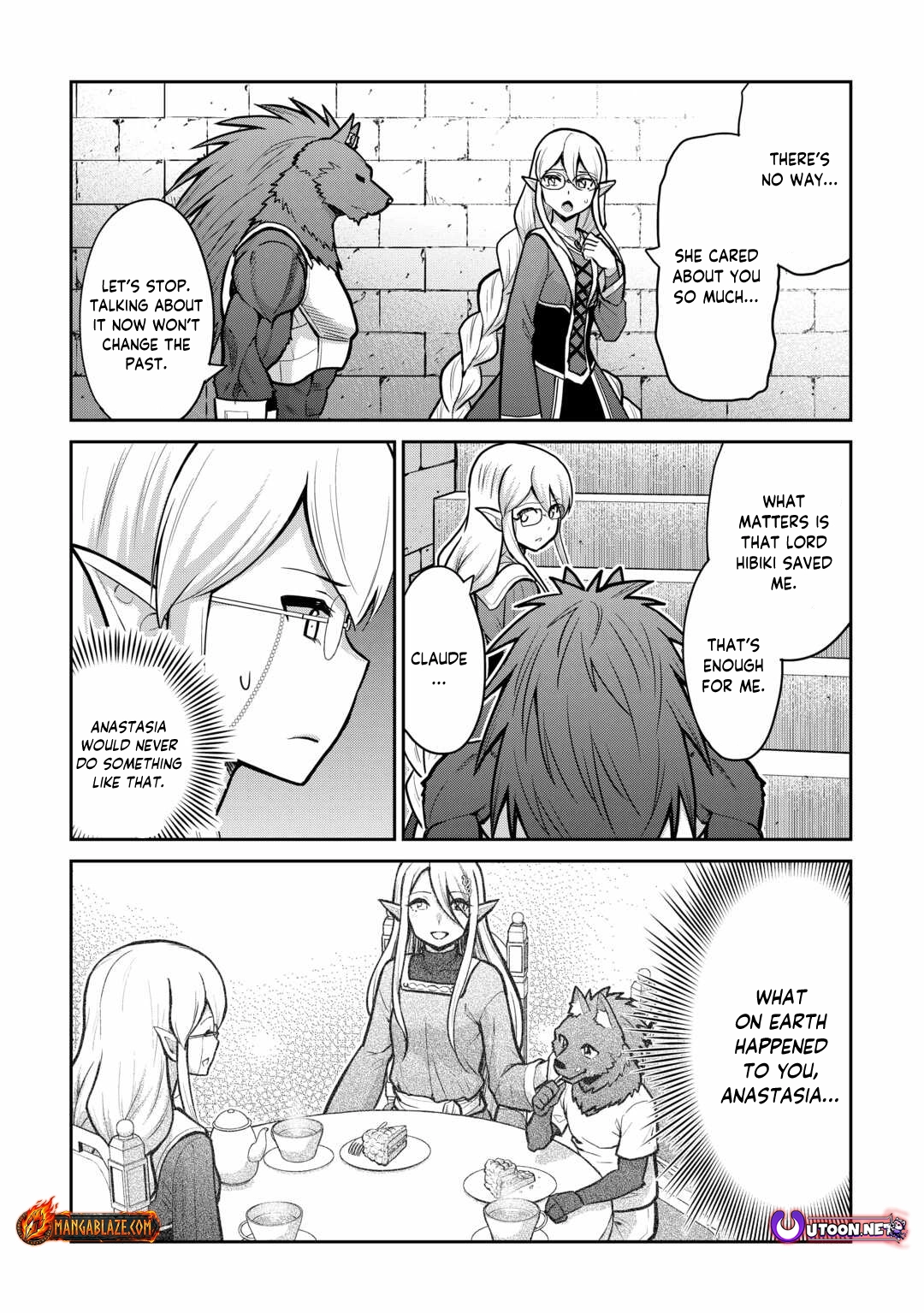 Saikyou no Shokugyou wa Yuusha demo Kenja demo Naku Kanteishi (Kari) Rashii desu yo? Chapter 56 — Page 9