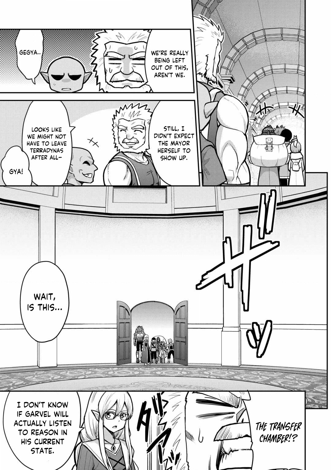 Saikyou no Shokugyou wa Yuusha demo Kenja demo Naku Kanteishi (Kari) Rashii desu yo? Chapter 56 — Page 10