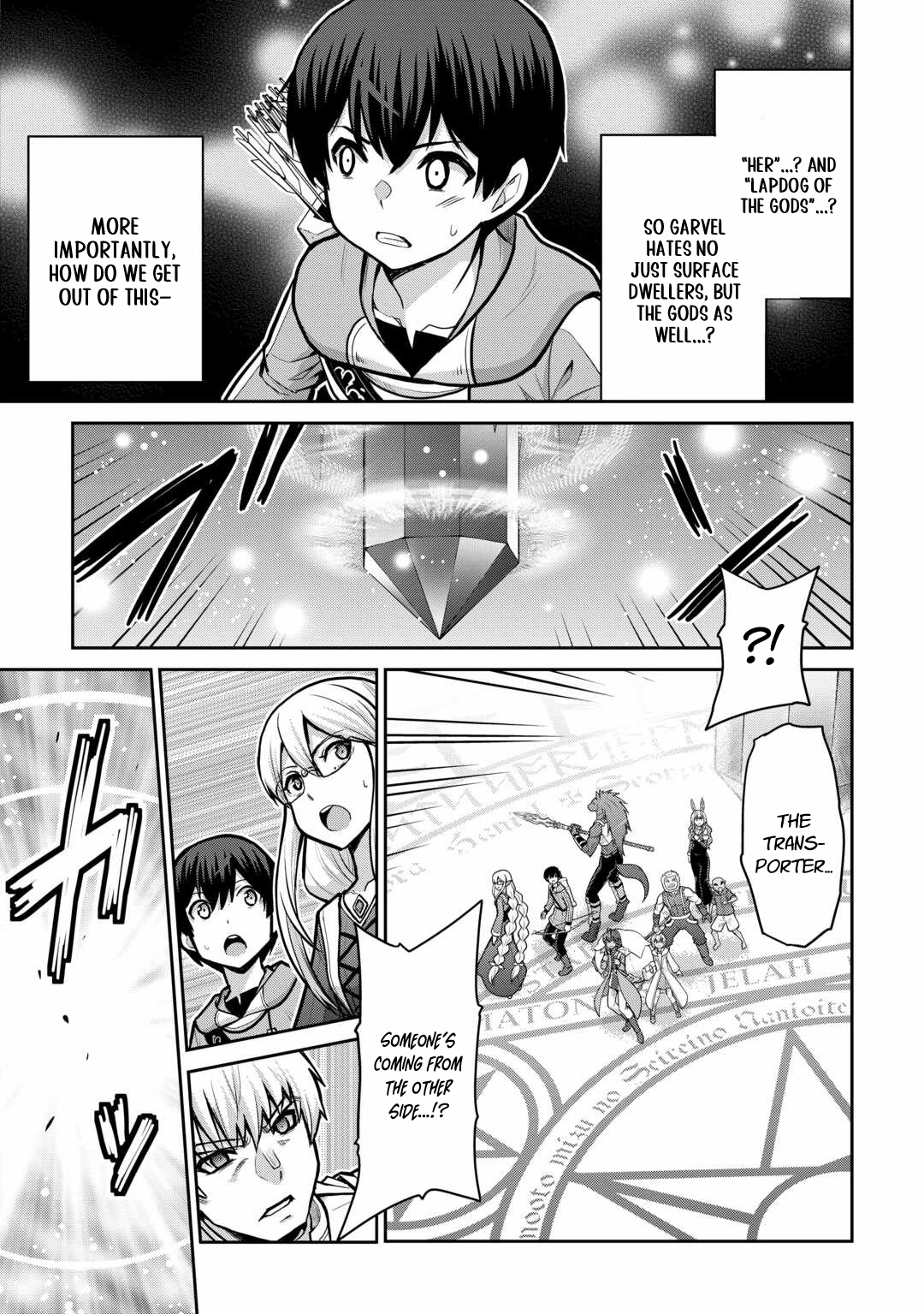 Saikyou no Shokugyou wa Yuusha demo Kenja demo Naku Kanteishi (Kari) Rashii desu yo? Chapter 56 — Page 14