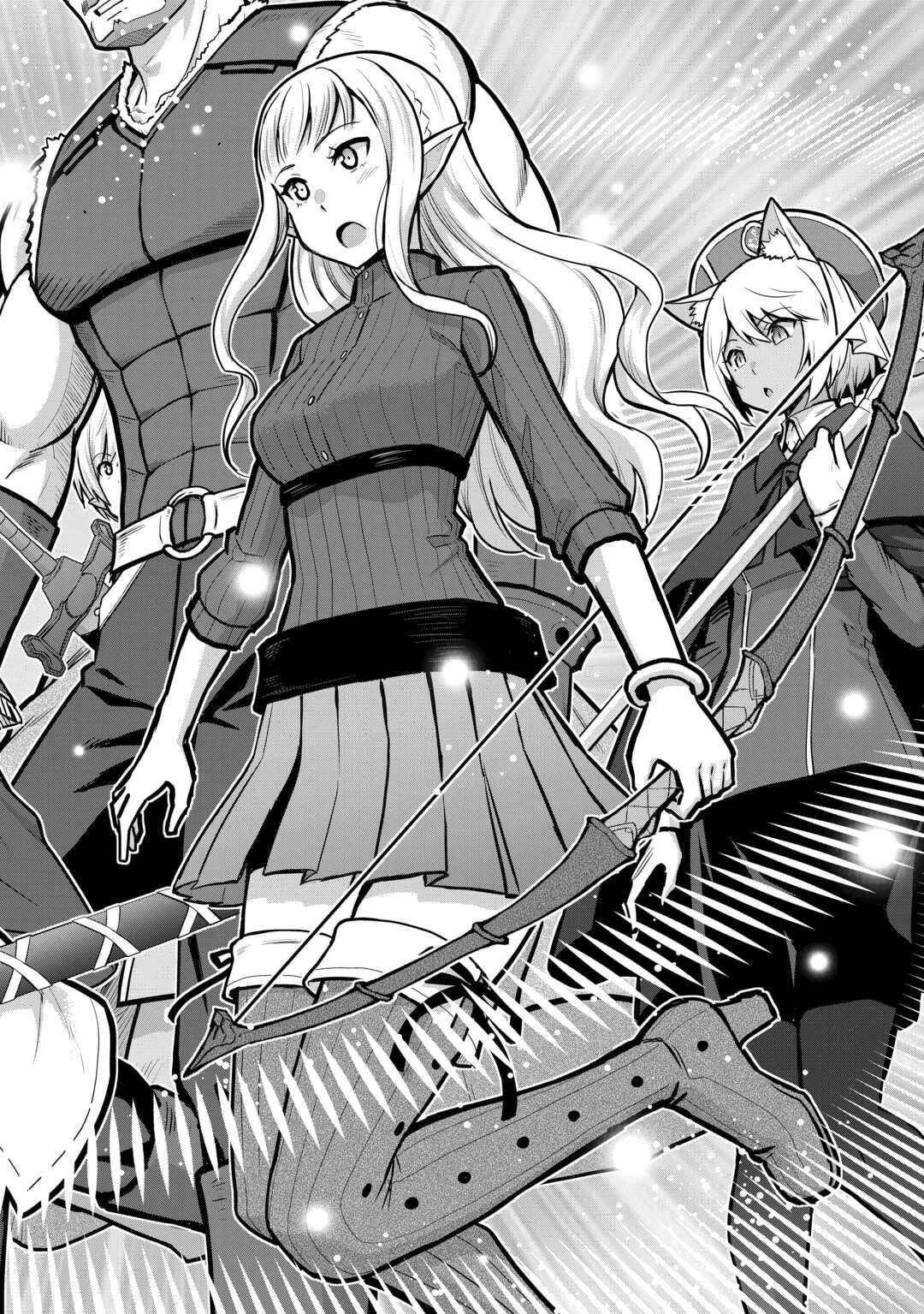 Saikyou no Shokugyou wa Yuusha demo Kenja demo Naku Kanteishi (Kari) Rashii desu yo? Chapter 56 — Page 15