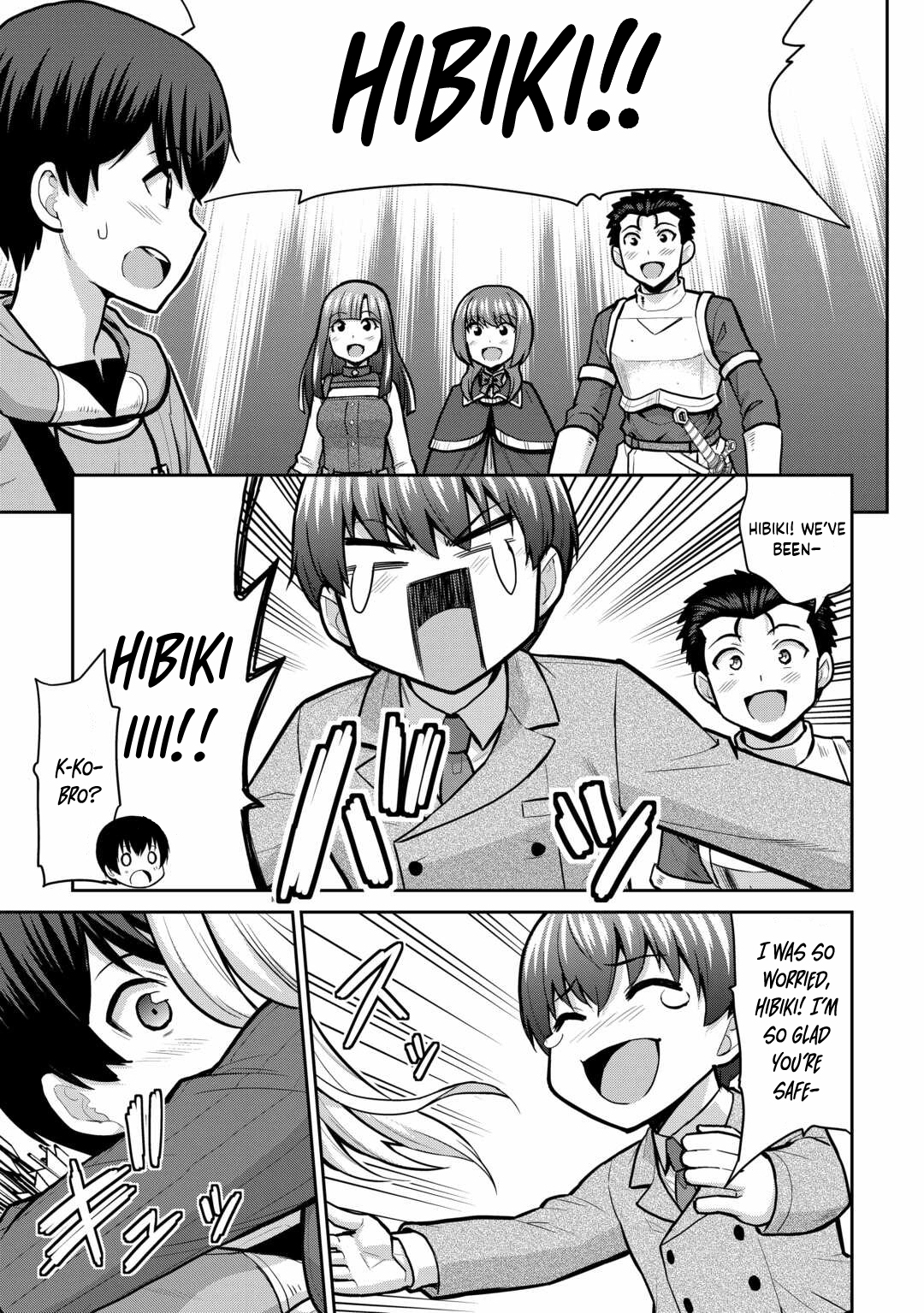 Saikyou no Shokugyou wa Yuusha demo Kenja demo Naku Kanteishi (Kari) Rashii desu yo? Chapter 56 — Page 18