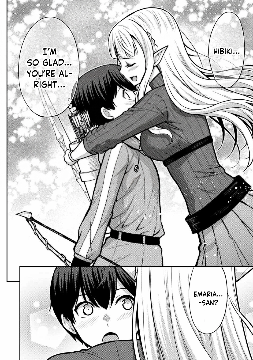 Saikyou no Shokugyou wa Yuusha demo Kenja demo Naku Kanteishi (Kari) Rashii desu yo? Chapter 56 — Page 19