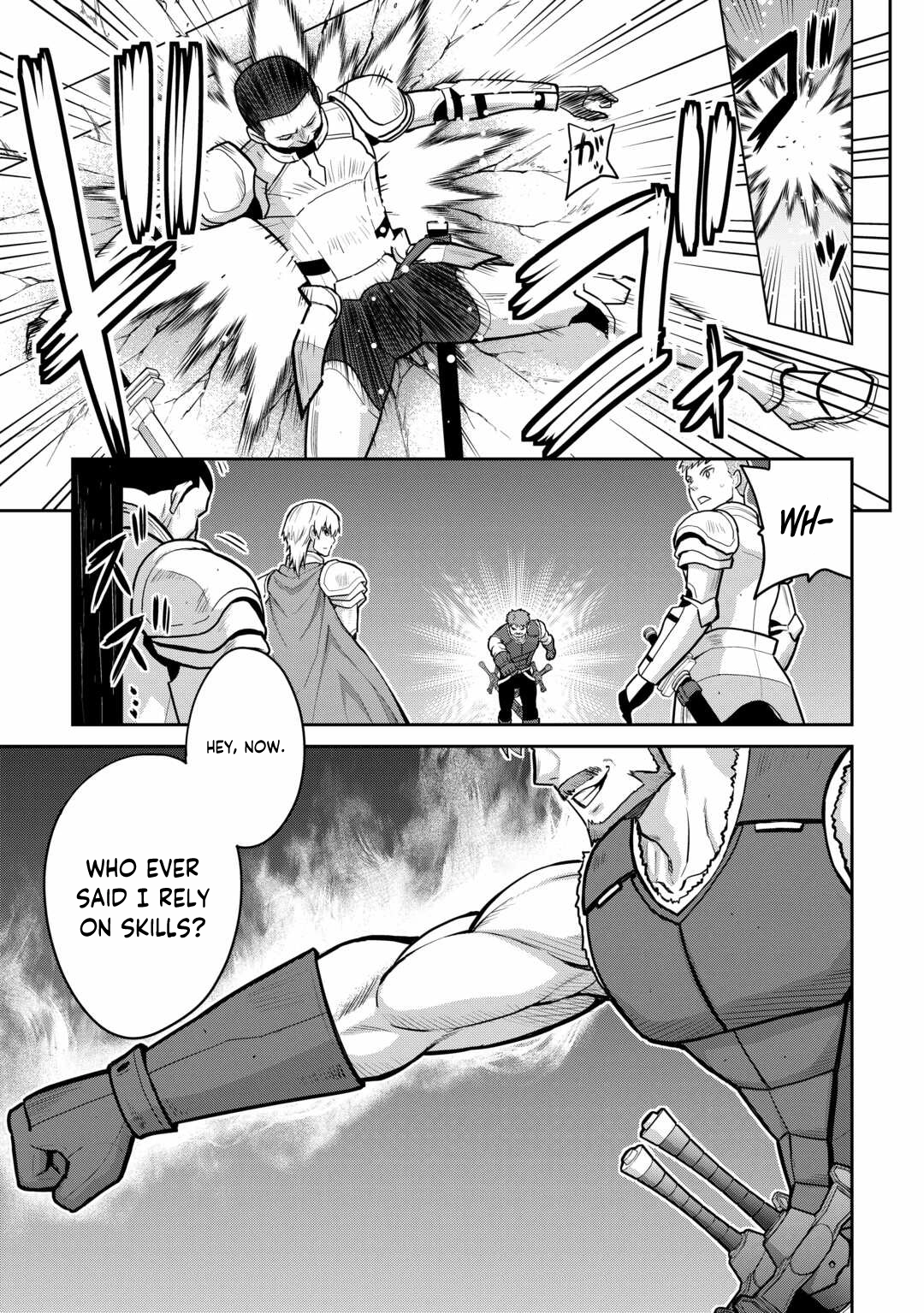 Saikyou no Shokugyou wa Yuusha demo Kenja demo Naku Kanteishi (Kari) Rashii desu yo? Chapter 56 — Page 24