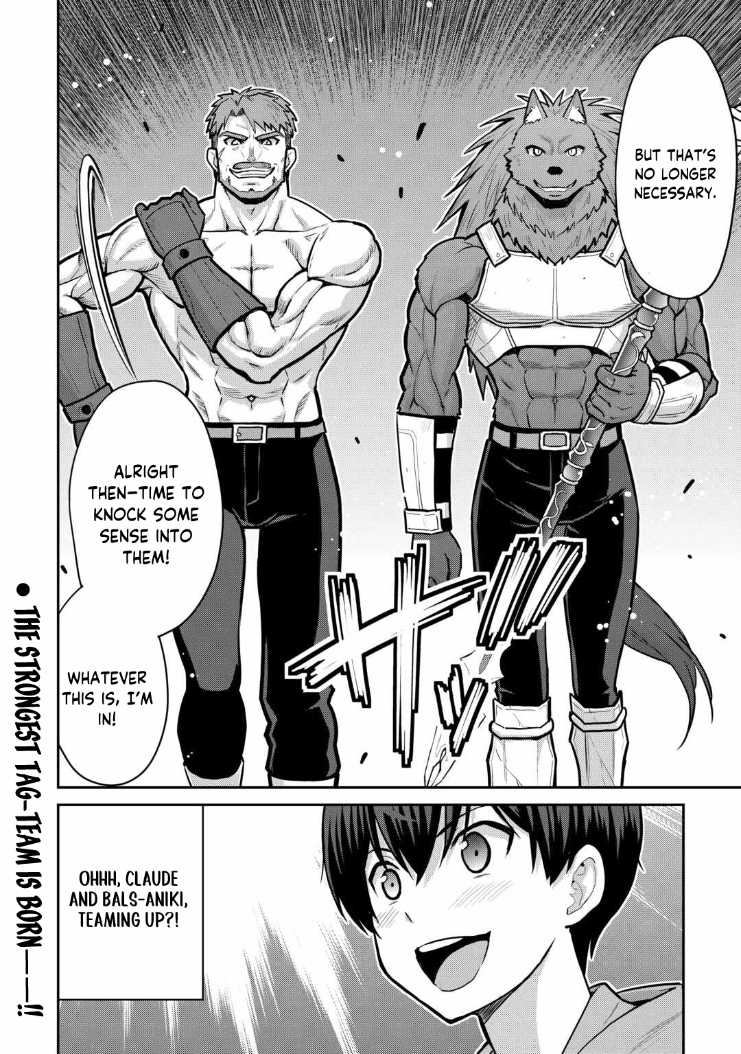 Saikyou no Shokugyou wa Yuusha demo Kenja demo Naku Kanteishi (Kari) Rashii desu yo? Chapter 56 — Page 27