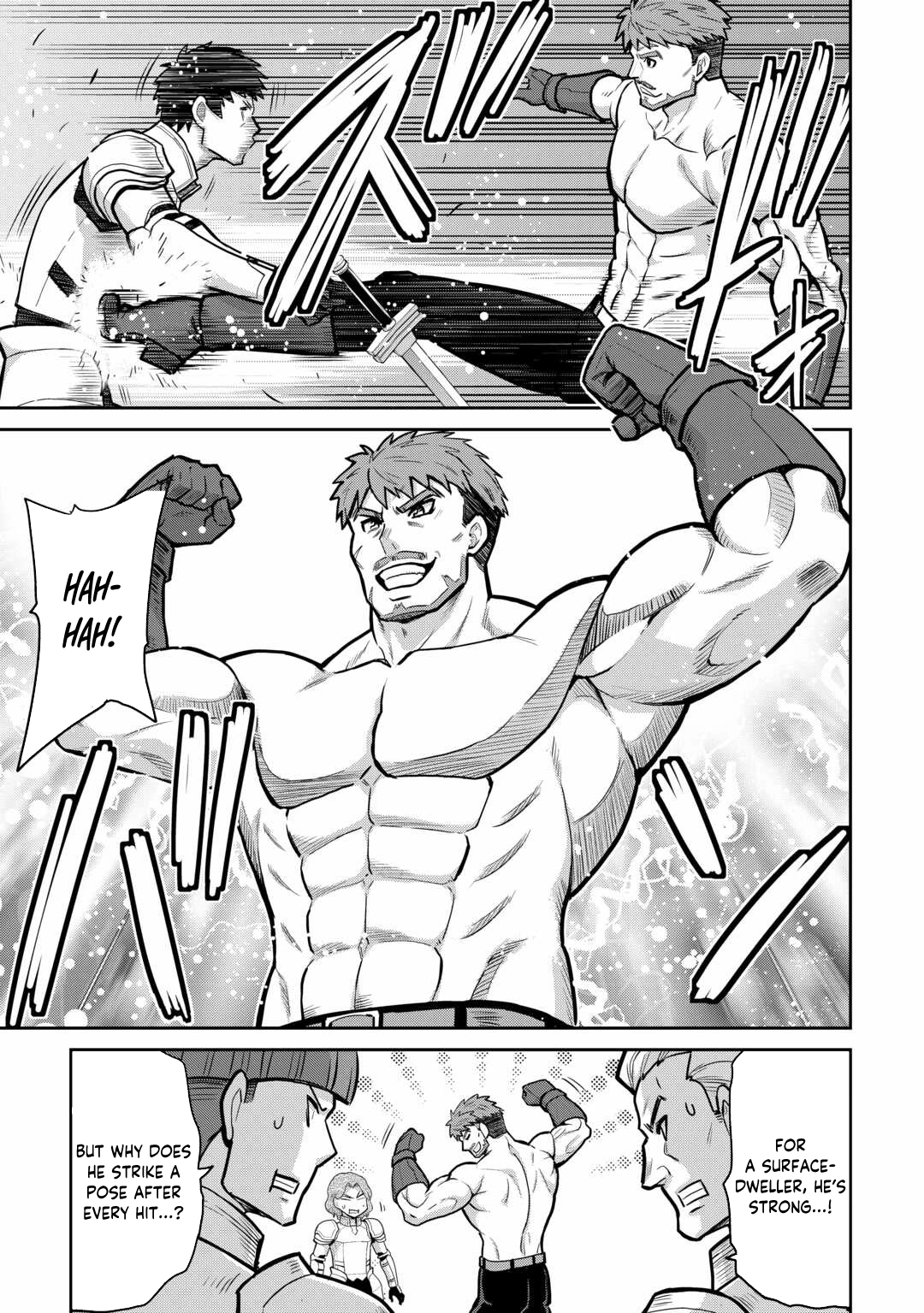 Saikyou no Shokugyou wa Yuusha demo Kenja demo Naku Kanteishi (Kari) Rashii desu yo? Chapter 57 — Page 4