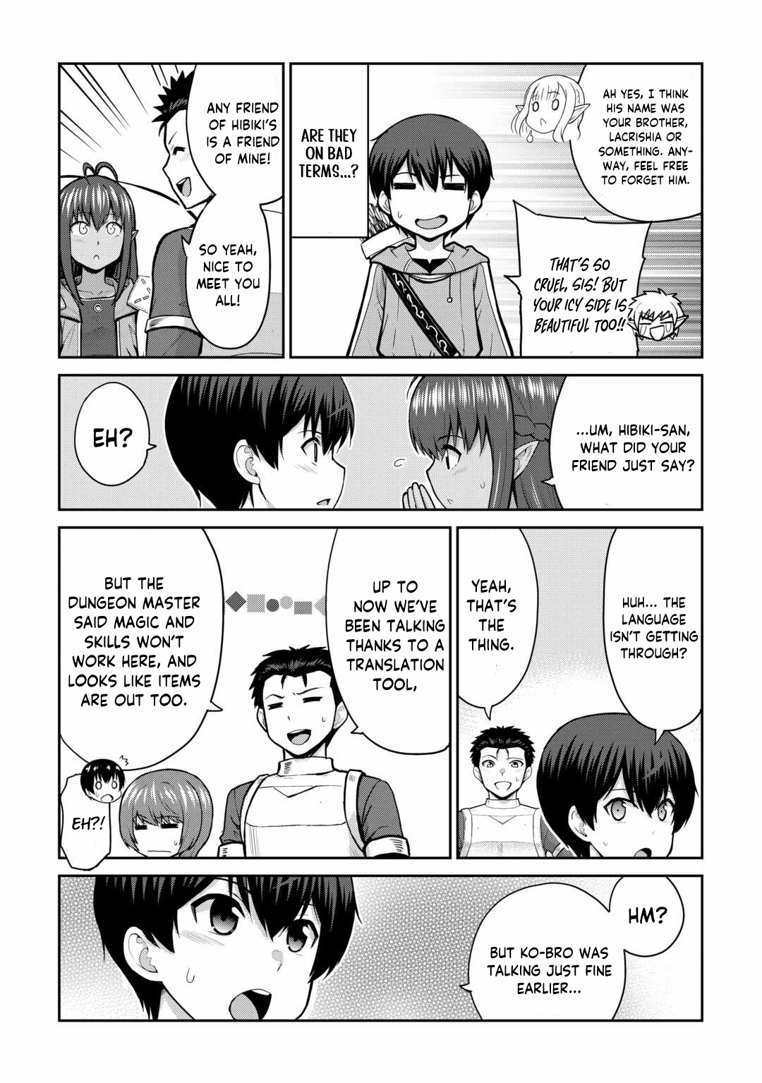 Saikyou no Shokugyou wa Yuusha demo Kenja demo Naku Kanteishi (Kari) Rashii desu yo? Chapter 57 — Page 12