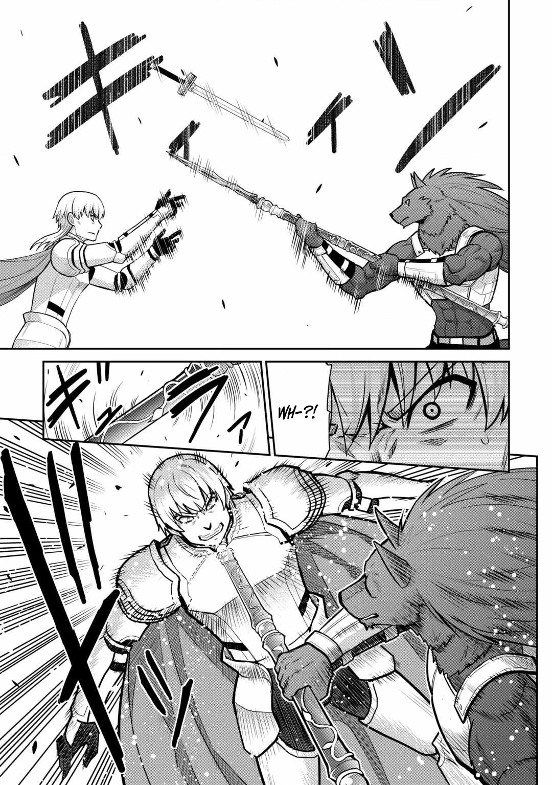Saikyou no Shokugyou wa Yuusha demo Kenja demo Naku Kanteishi (Kari) Rashii desu yo? Chapter 57 — Page 20