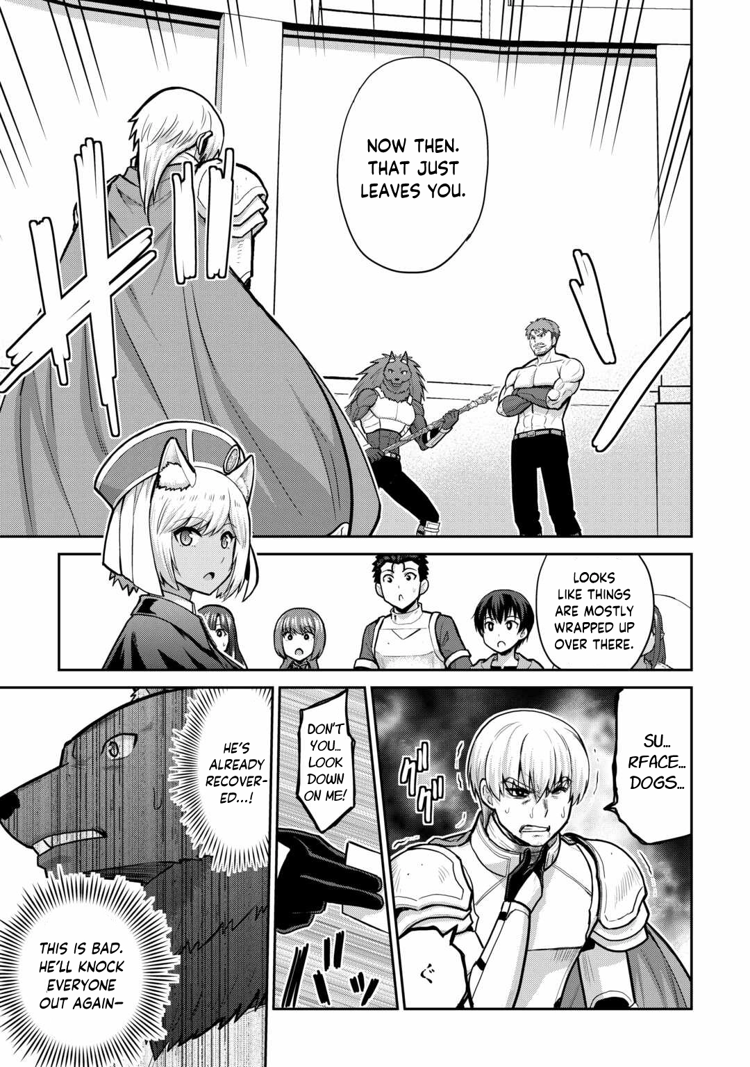 Saikyou no Shokugyou wa Yuusha demo Kenja demo Naku Kanteishi (Kari) Rashii desu yo? Chapter 57 — Page 26