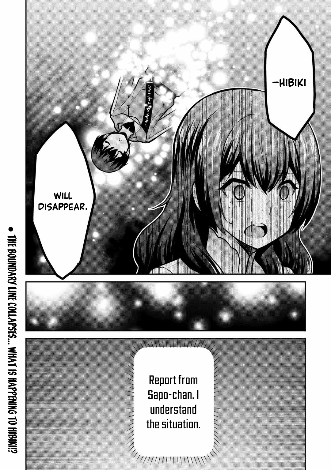 Saikyou no Shokugyou wa Yuusha demo Kenja demo Naku Kanteishi (Kari) Rashii desu yo? Chapter 57 — Page 35