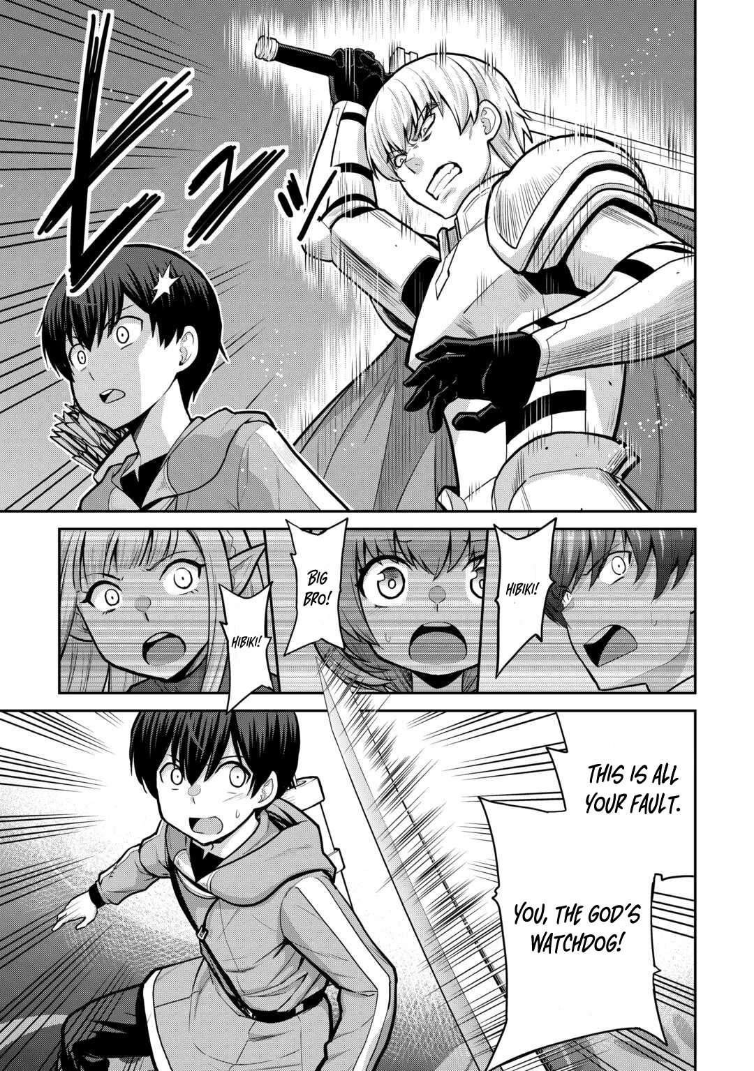 Saikyou no Shokugyou wa Yuusha demo Kenja demo Naku Kanteishi (Kari) Rashii desu yo? Chapter 58.1 — Page 14