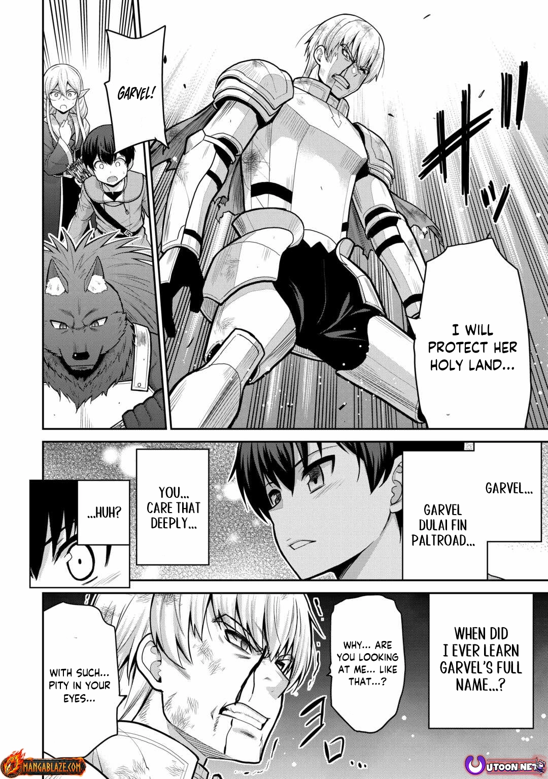 Saikyou no Shokugyou wa Yuusha demo Kenja demo Naku Kanteishi (Kari) Rashii desu yo? Chapter 58.1 — Page 21
