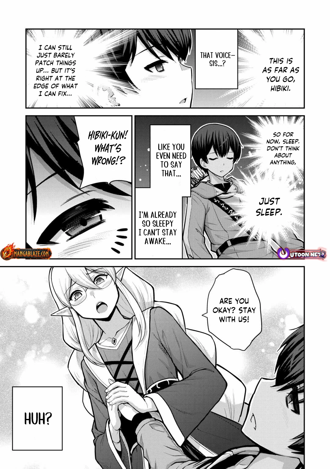 Saikyou no Shokugyou wa Yuusha demo Kenja demo Naku Kanteishi (Kari) Rashii desu yo? Chapter 58.2 — Page 5