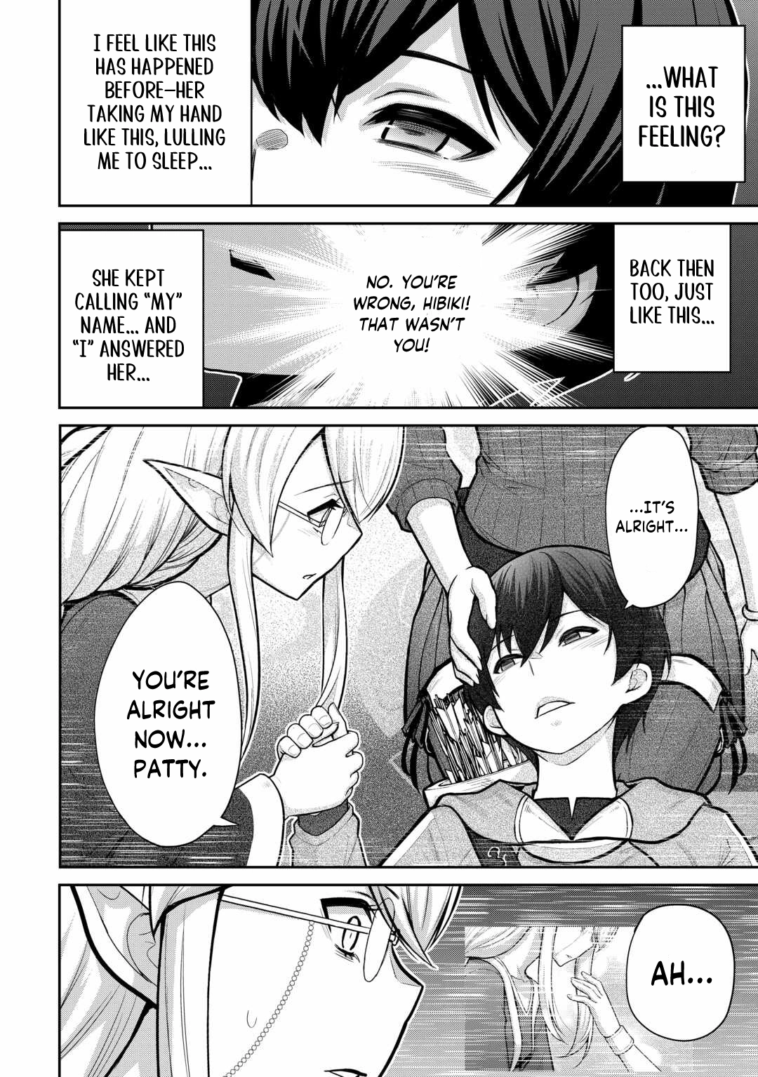 Saikyou no Shokugyou wa Yuusha demo Kenja demo Naku Kanteishi (Kari) Rashii desu yo? Chapter 58.2 — Page 6