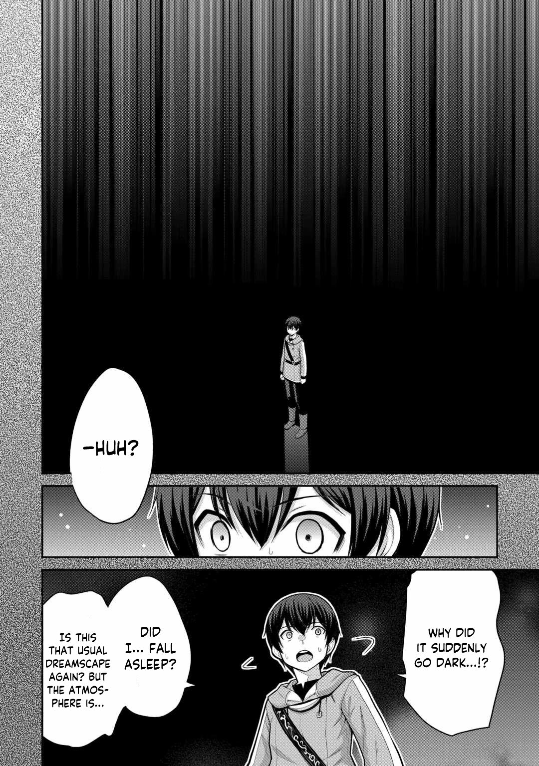 Saikyou no Shokugyou wa Yuusha demo Kenja demo Naku Kanteishi (Kari) Rashii desu yo? Chapter 58.2 — Page 8