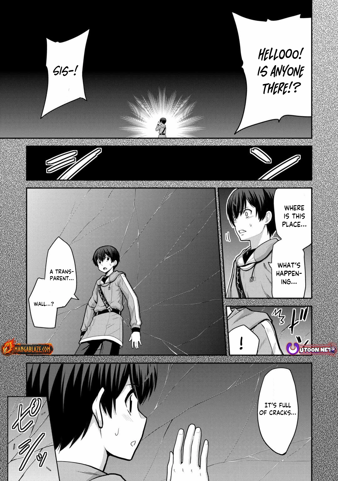 Saikyou no Shokugyou wa Yuusha demo Kenja demo Naku Kanteishi (Kari) Rashii desu yo? Chapter 58.2 — Page 9