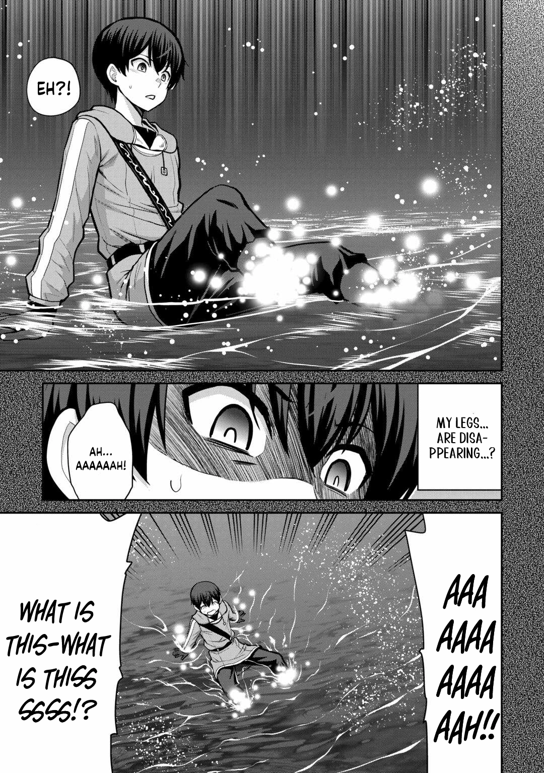 Saikyou no Shokugyou wa Yuusha demo Kenja demo Naku Kanteishi (Kari) Rashii desu yo? Chapter 58.2 — Page 11