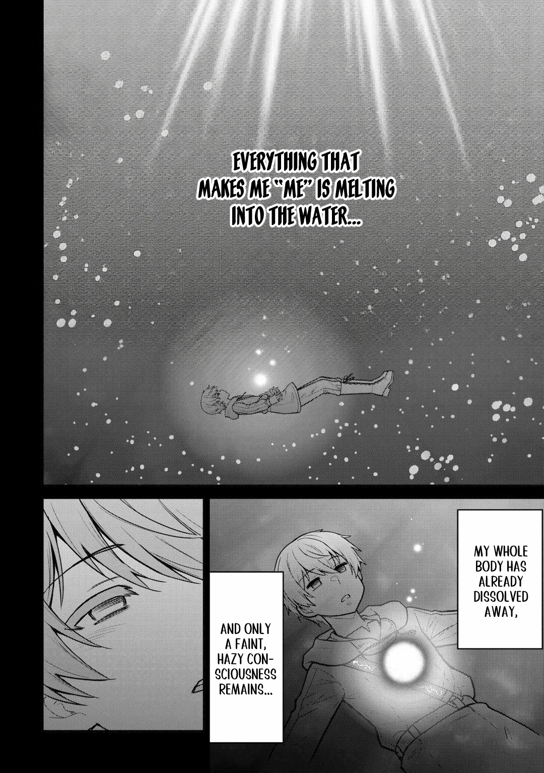 Saikyou no Shokugyou wa Yuusha demo Kenja demo Naku Kanteishi (Kari) Rashii desu yo? Chapter 58.2 — Page 14