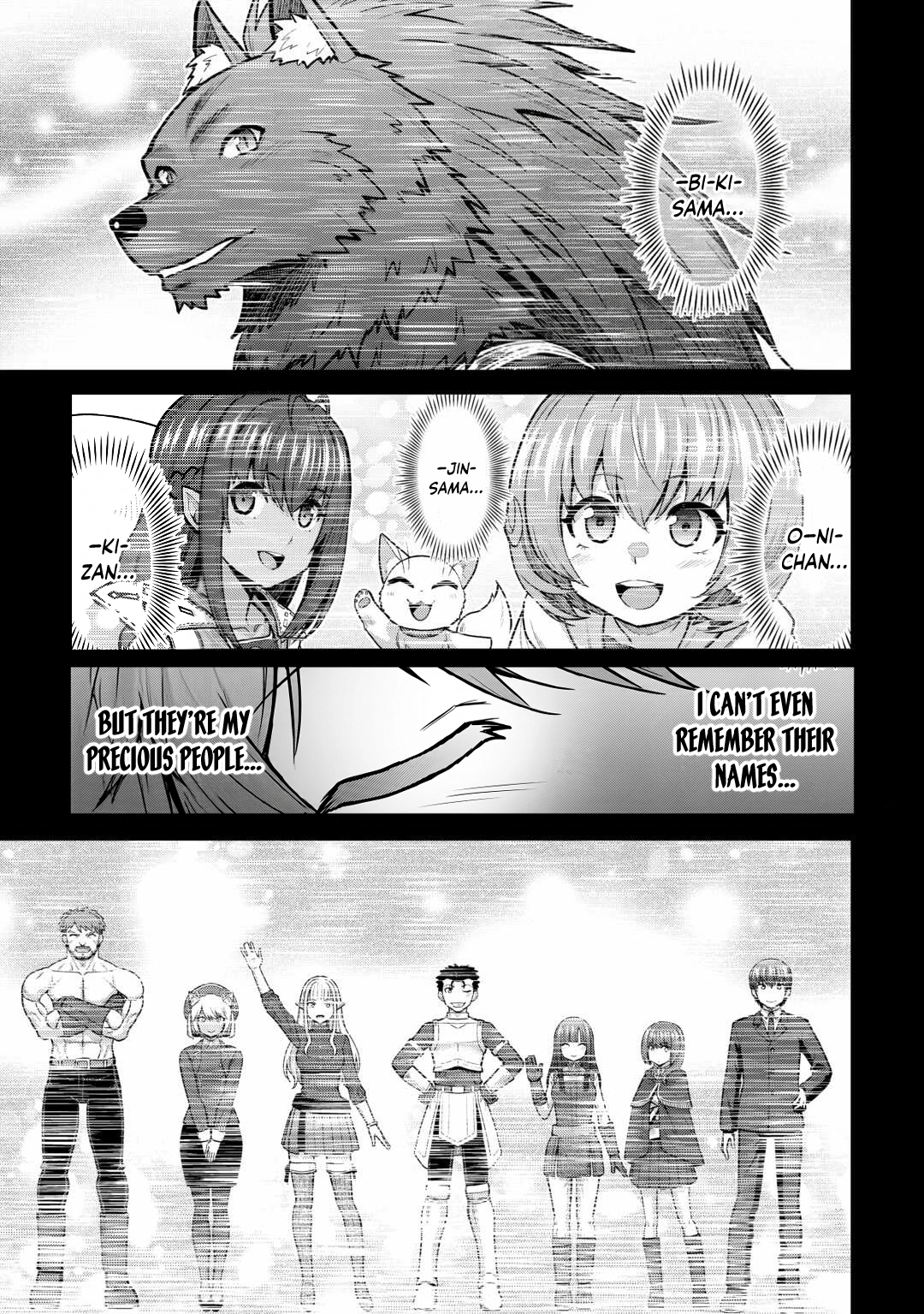 Saikyou no Shokugyou wa Yuusha demo Kenja demo Naku Kanteishi (Kari) Rashii desu yo? Chapter 58.2 — Page 15
