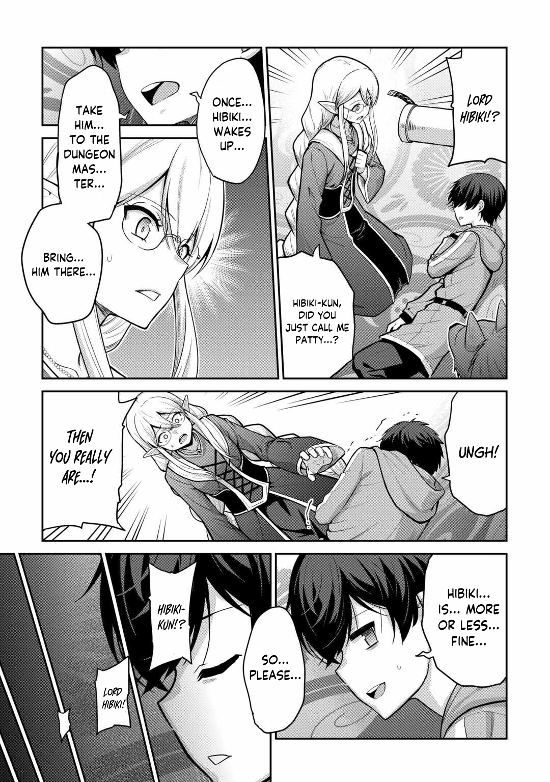 Saikyou no Shokugyou wa Yuusha demo Kenja demo Naku Kanteishi (Kari) Rashii desu yo? Chapter 59 — Page 6