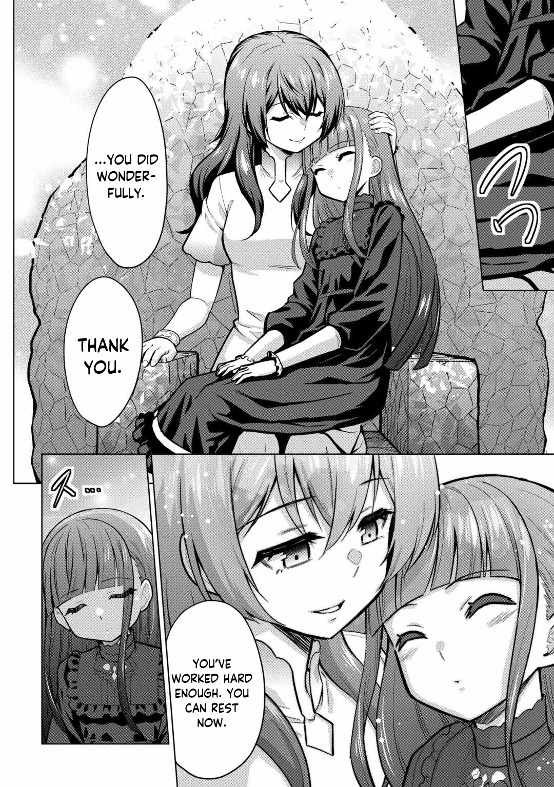 Saikyou no Shokugyou wa Yuusha demo Kenja demo Naku Kanteishi (Kari) Rashii desu yo? Chapter 59 — Page 11