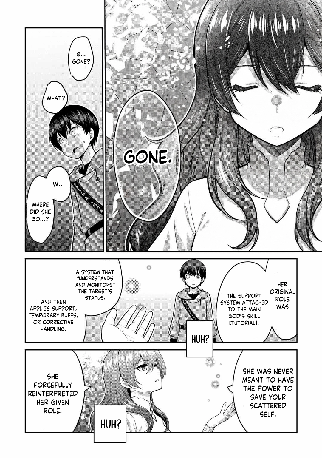 Saikyou no Shokugyou wa Yuusha demo Kenja demo Naku Kanteishi (Kari) Rashii desu yo? Chapter 59 — Page 15