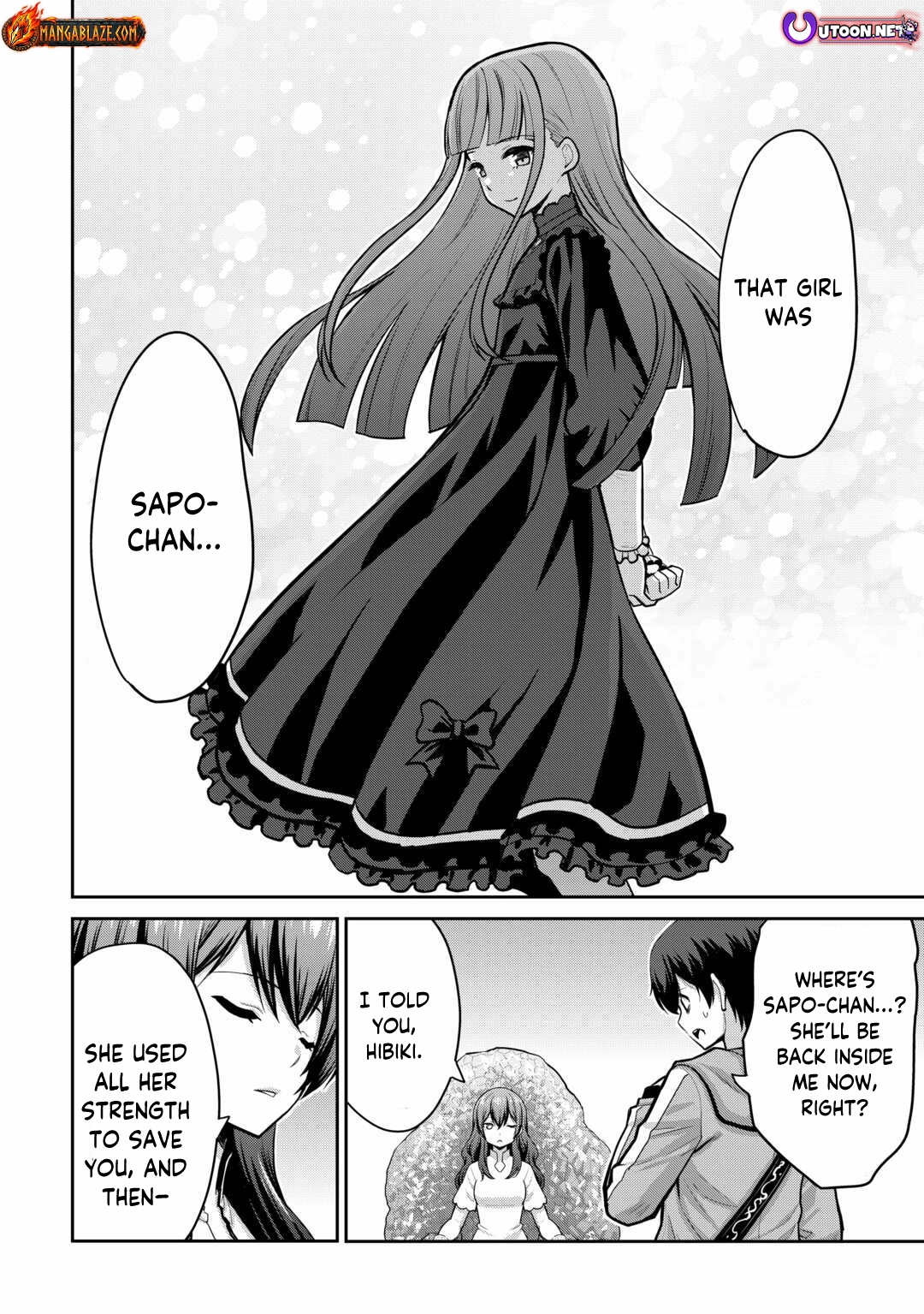 Saikyou no Shokugyou wa Yuusha demo Kenja demo Naku Kanteishi (Kari) Rashii desu yo? Chapter 59 — Page 17